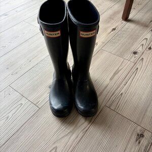 Hunter Tall Original Youth Boots
